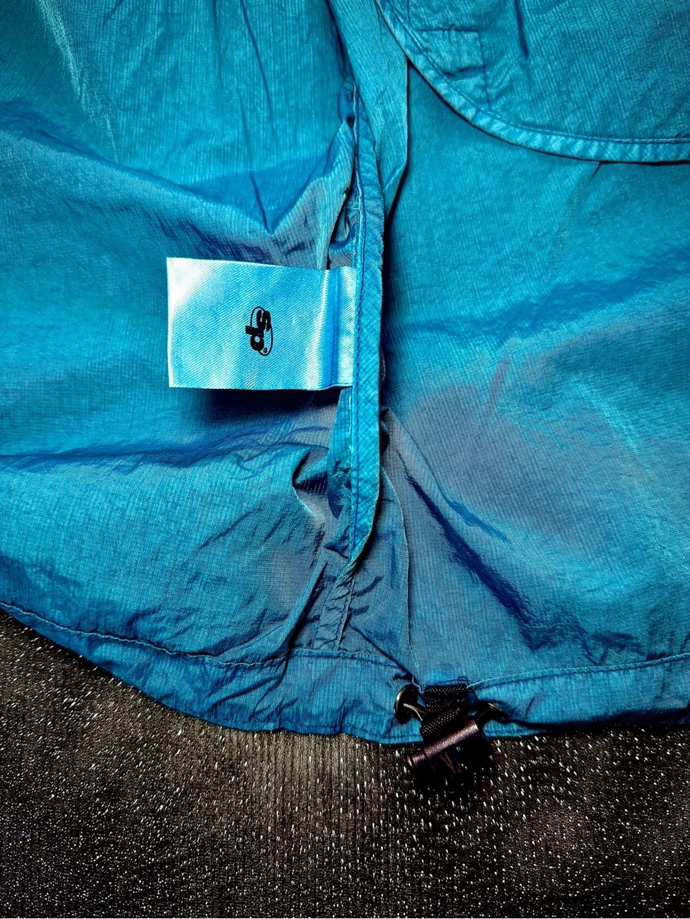 Seoul Projects Men’s Hooded Windbreaker Jacket - Size XL - NWT - Picture 7 of 7